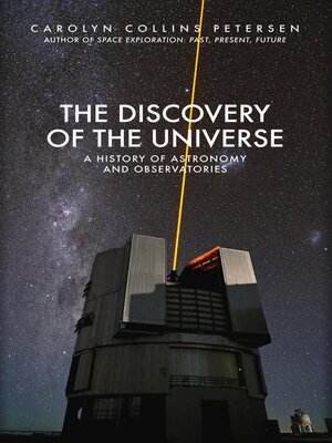 cover image of The Discovery of the Universe